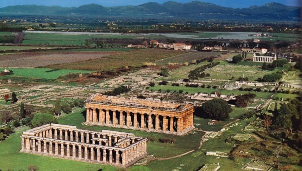 Paestum Greek Ruins Private Tour