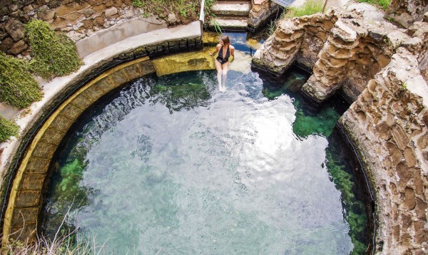 A Day in Roman Spa