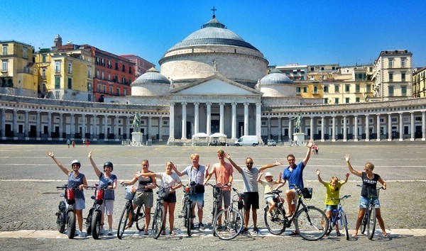 Bike Tour Highlights Of Naples