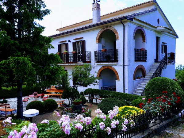 Francesco Conti's House