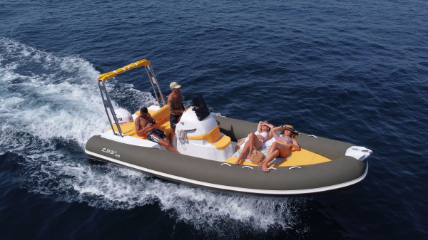 TOUR IN POSITANO﻿